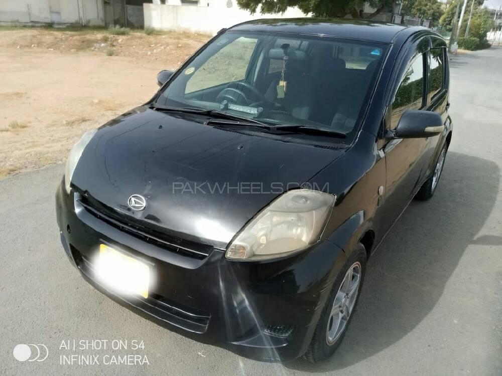 Toyota Passo 2005 for Sale in Karachi Toyota Passo 2005 for Sale in Karachi Image-3