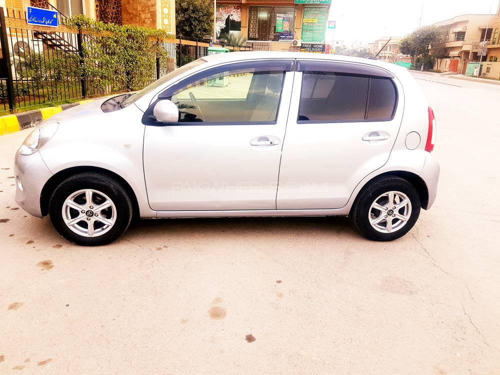 Toyota Passo 2015 for Sale in Rawalpindi Toyota Passo 2015 for Sale in Rawalpindi Image-4
