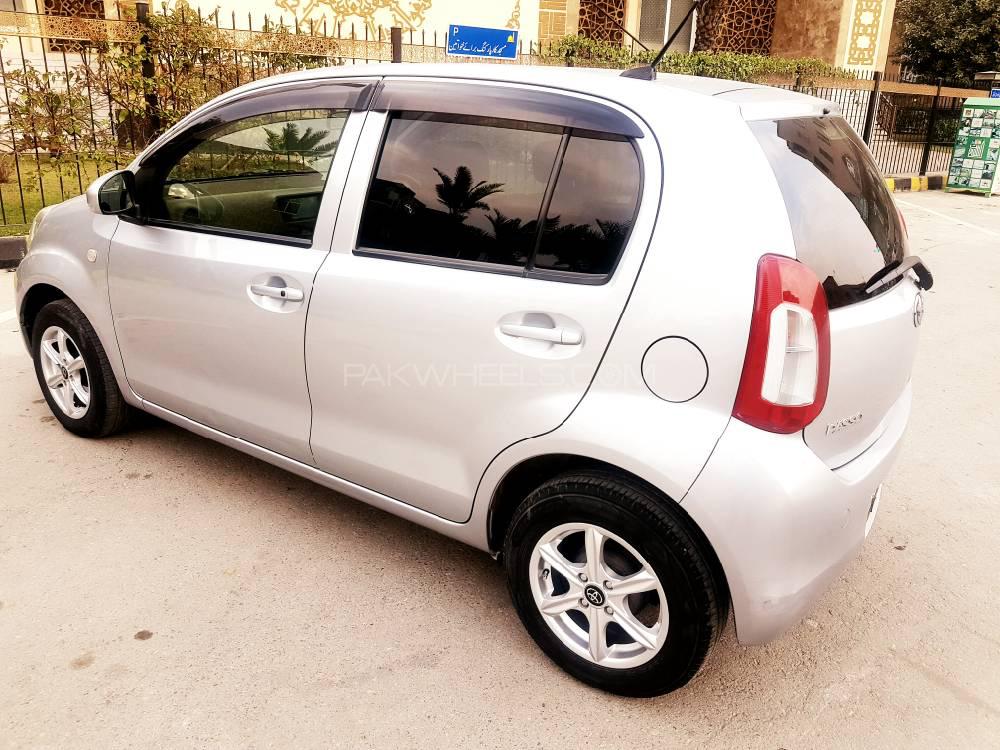 Toyota Passo 2015 for Sale in Rawalpindi Toyota Passo 2015 for Sale in Rawalpindi Image-3