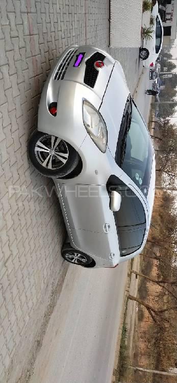 Toyota Vitz 2013 for Sale in Islamabad Toyota Vitz 2013 for Sale in Islamabad Image-17