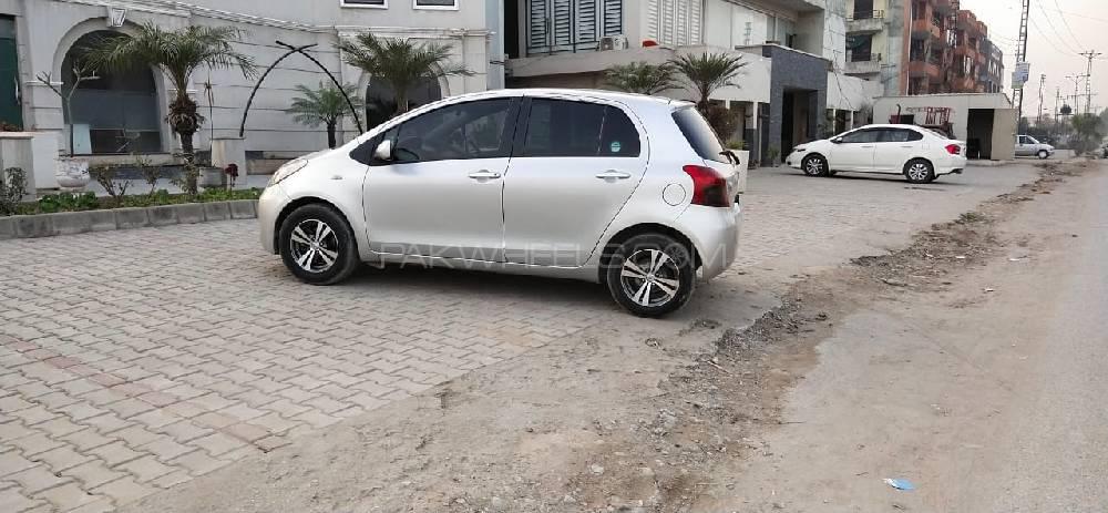 Toyota Vitz 2013 for Sale in Islamabad Toyota Vitz 2013 for Sale in Islamabad Image-5