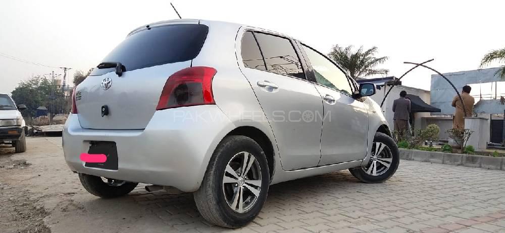 Toyota Vitz 2013 for Sale in Islamabad Toyota Vitz 2013 for Sale in Islamabad Image-8