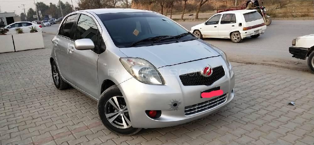 Toyota Vitz 2013 for Sale in Islamabad Toyota Vitz 2013 for Sale in Islamabad Image-9