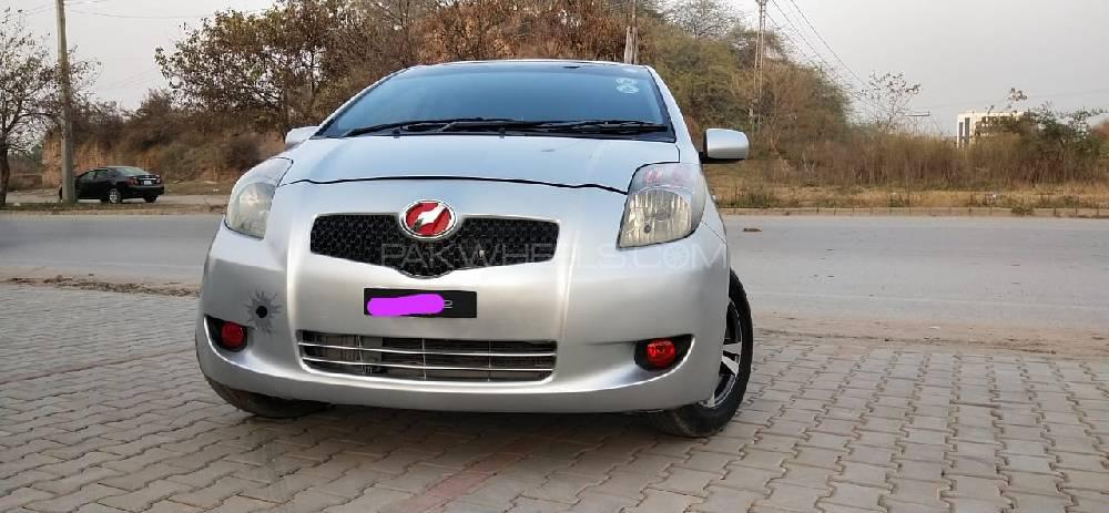Toyota Vitz 2013 for Sale in Islamabad Toyota Vitz 2013 for Sale in Islamabad Image-14