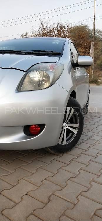Toyota Vitz 2013 for Sale in Islamabad Toyota Vitz 2013 for Sale in Islamabad Image-19