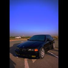 BMW / بی ایم ڈبلیو 3 سیریز - 1995