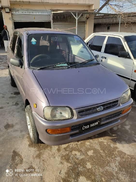 Daihatsu Cuore 2002 for Sale in Peshawar Daihatsu Cuore 2002 for Sale in Peshawar Image-6