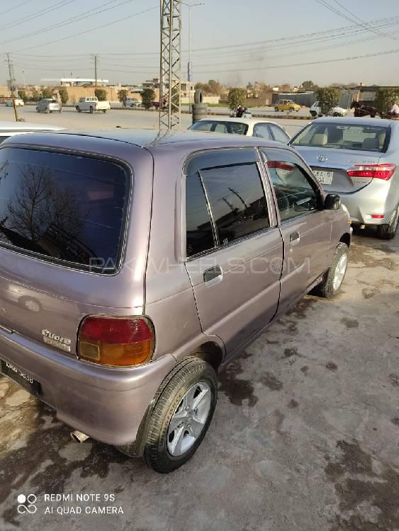 Daihatsu Cuore 2002 for Sale in Peshawar Daihatsu Cuore 2002 for Sale in Peshawar Image-9