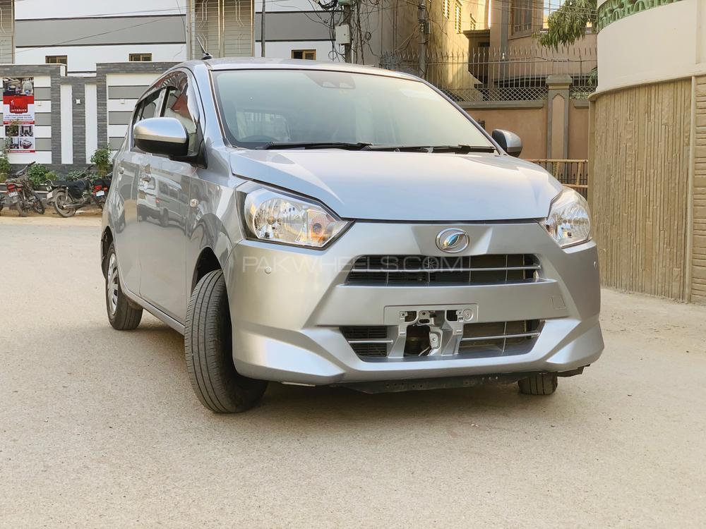 Daihatsu Mira 2017 for Sale in Karachi Image-1