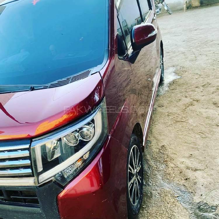 Daihatsu Move 2015 for Sale in Karachi Image-1