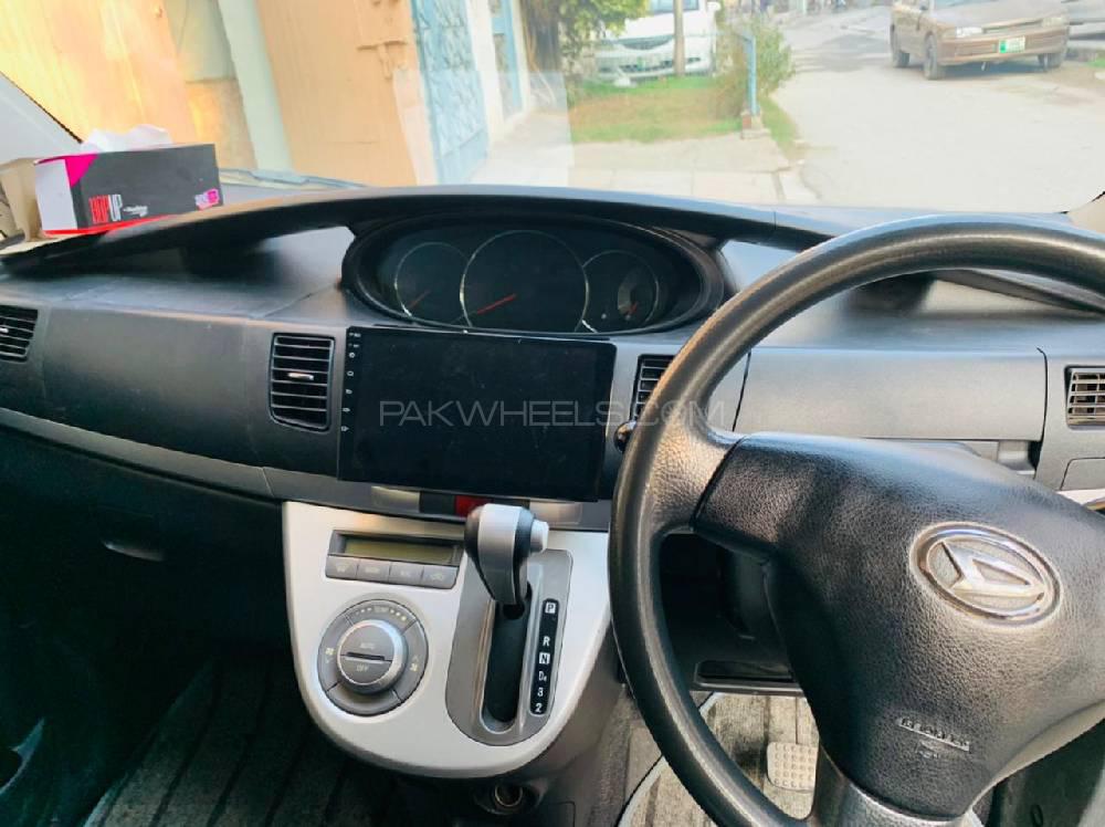 Daihatsu Move 2007 for Sale in Lahore Daihatsu Move 2007 for Sale in Lahore Image-13