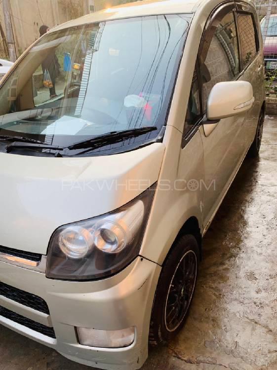 Daihatsu Move 2007 for Sale in Lahore Daihatsu Move 2007 for Sale in Lahore Image-14