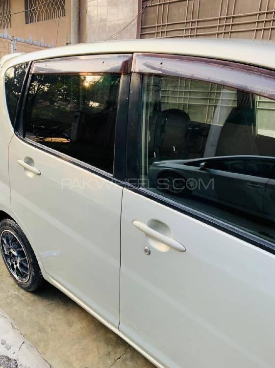 Daihatsu Move 2007 for Sale in Lahore Daihatsu Move 2007 for Sale in Lahore Image-20