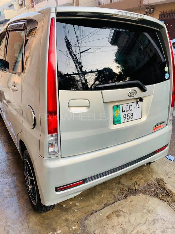 Daihatsu Move 2007 for Sale in Lahore Daihatsu Move 2007 for Sale in Lahore Image-18