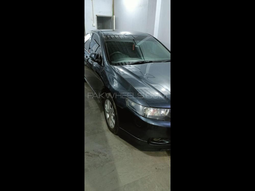 Honda Accord 2002 for Sale in Lahore Image-1