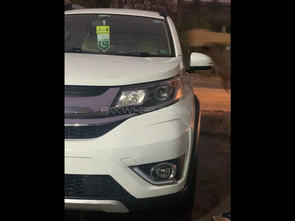 Honda BR-V 2017 for Sale in Lahore Honda BR-V 2017 for Sale in Lahore Image-7