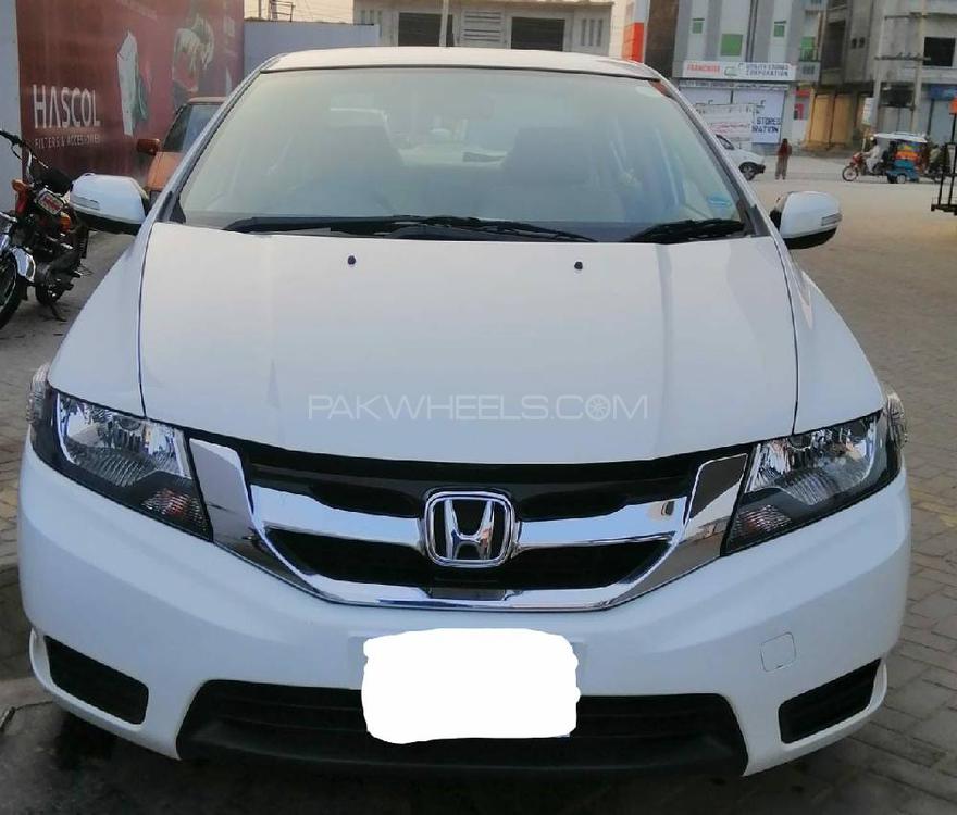 Honda City 2019 for Sale in Mian Channu Image-1