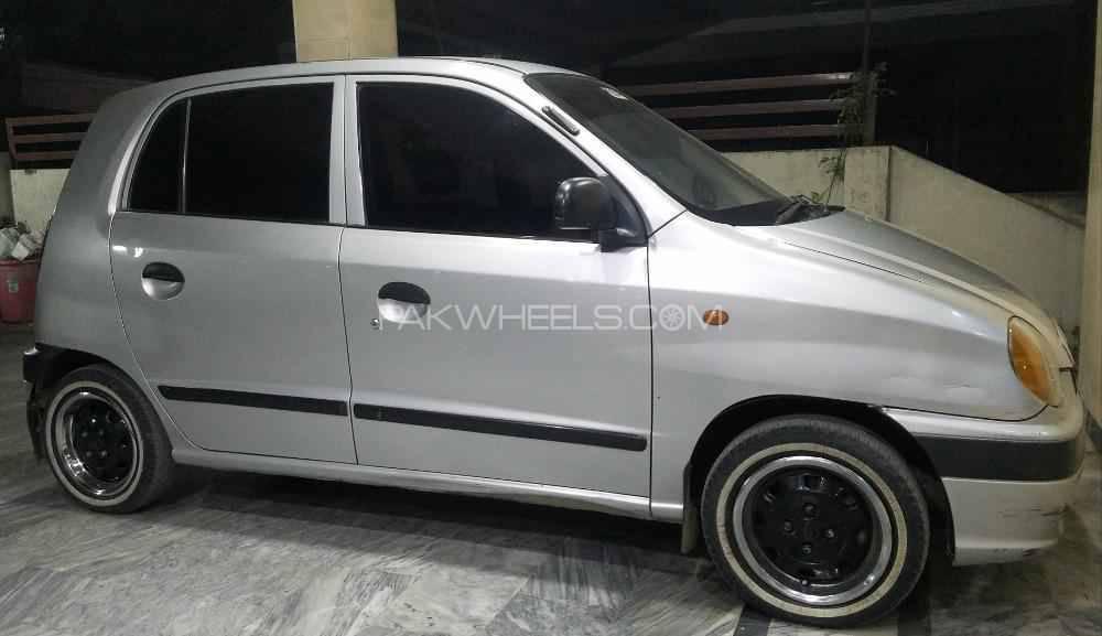 Hyundai Santro 2007 for Sale in Islamabad Image-1