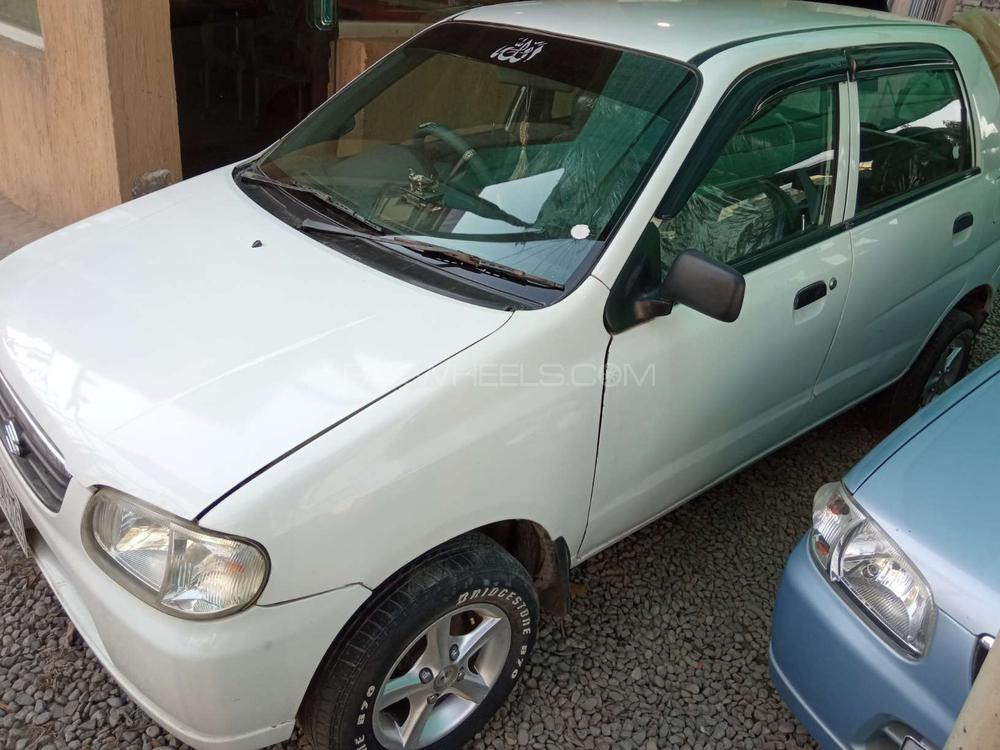 سوزوکی آلٹو 2003 for Sale in راولپنڈی Image-1
