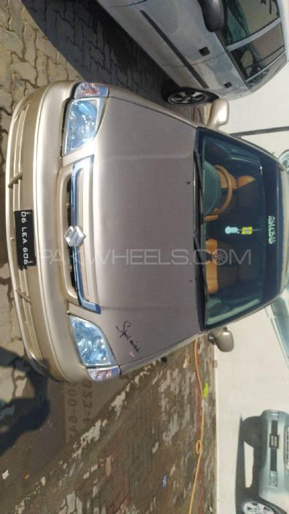 Suzuki Cultus 2006 for Sale in Gujrat Suzuki Cultus 2006 for Sale in Gujrat Image-13