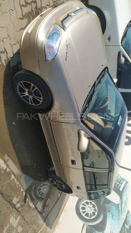 Suzuki Cultus 2006 for Sale in Gujrat Suzuki Cultus 2006 for Sale in Gujrat Image-12