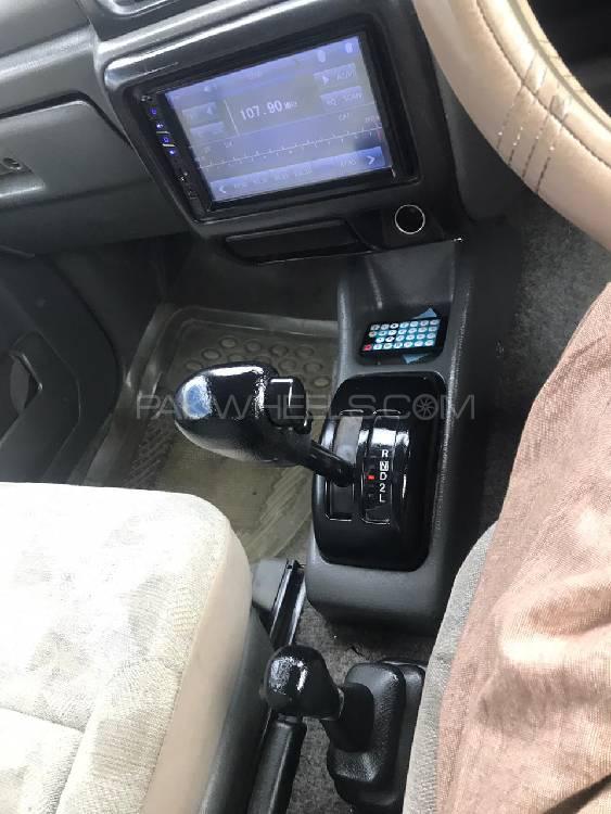 سوزوکی جمنی 1998 for Sale in ایبٹ آباد سوزوکی جمنی 1998 for Sale in ایبٹ آباد Image-5