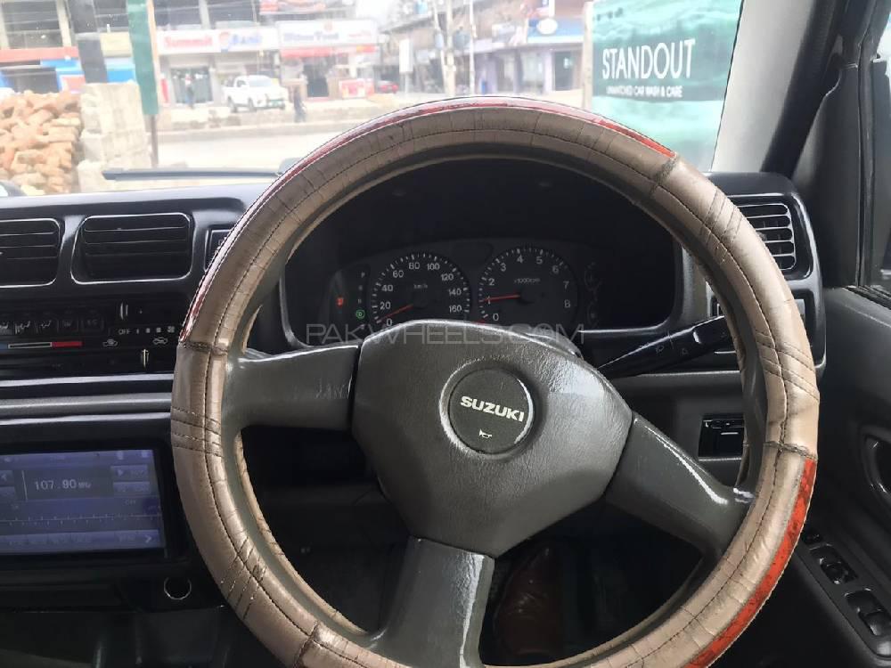 سوزوکی جمنی 1998 for Sale in ایبٹ آباد سوزوکی جمنی 1998 for Sale in ایبٹ آباد Image-4
