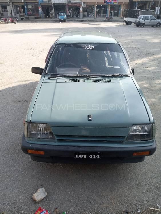 Suzuki Khyber 1999 for Sale in Rawalpindi Image-1