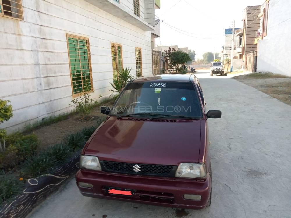Suzuki Mehran 2003 for Sale in Attock Image-1