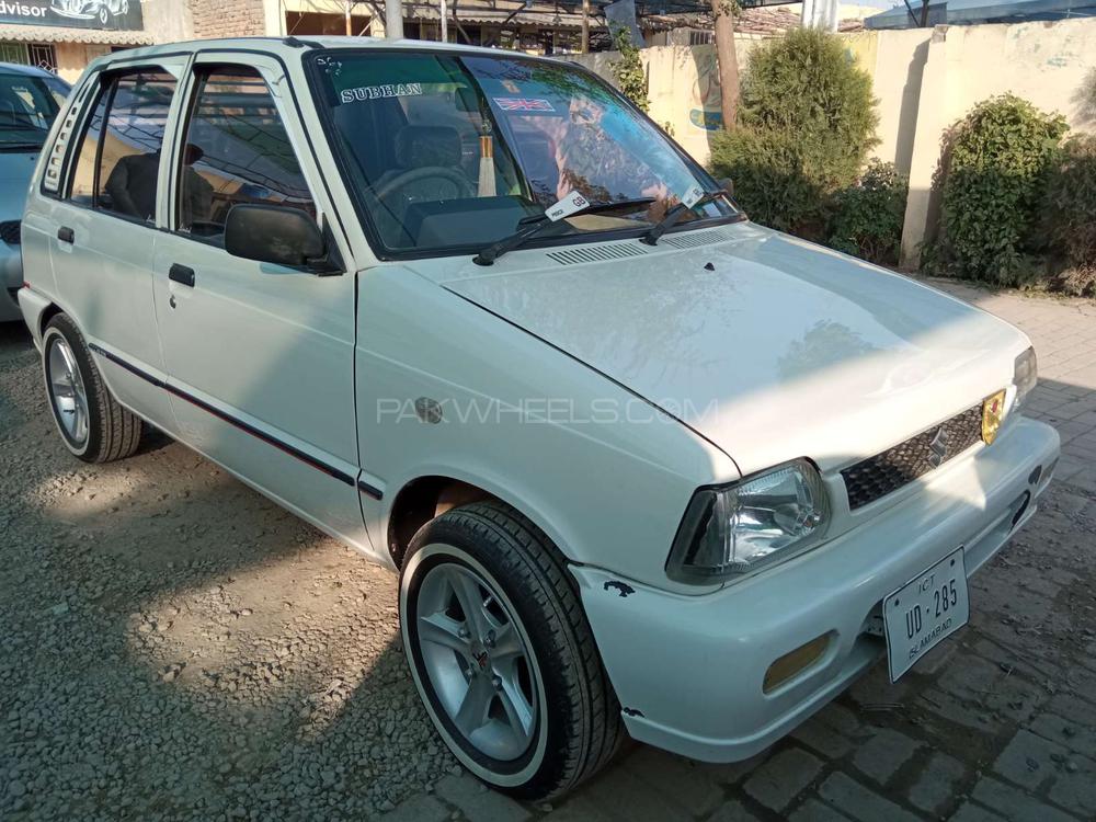 Suzuki Mehran 2011 for Sale in Rawalpindi Image-1