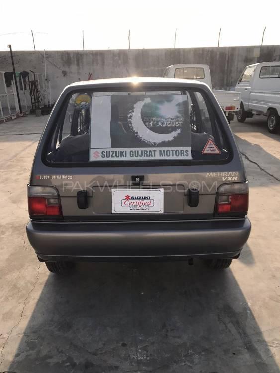 سوزوکی مہران 2016 for Sale in گجرات سوزوکی مہران 2016 for Sale in گجرات Image-8
