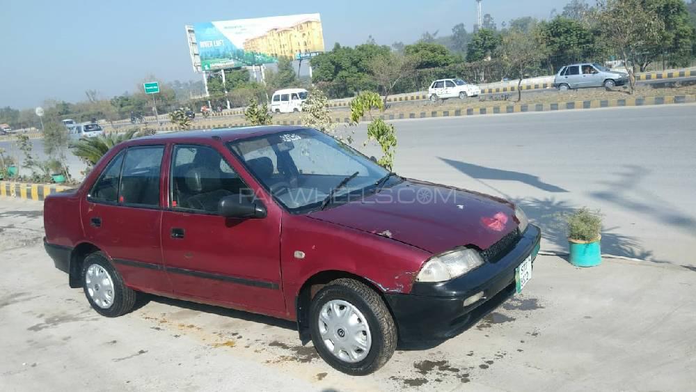 Suzuki Swift 1990 for Sale in Islamabad Image-1
