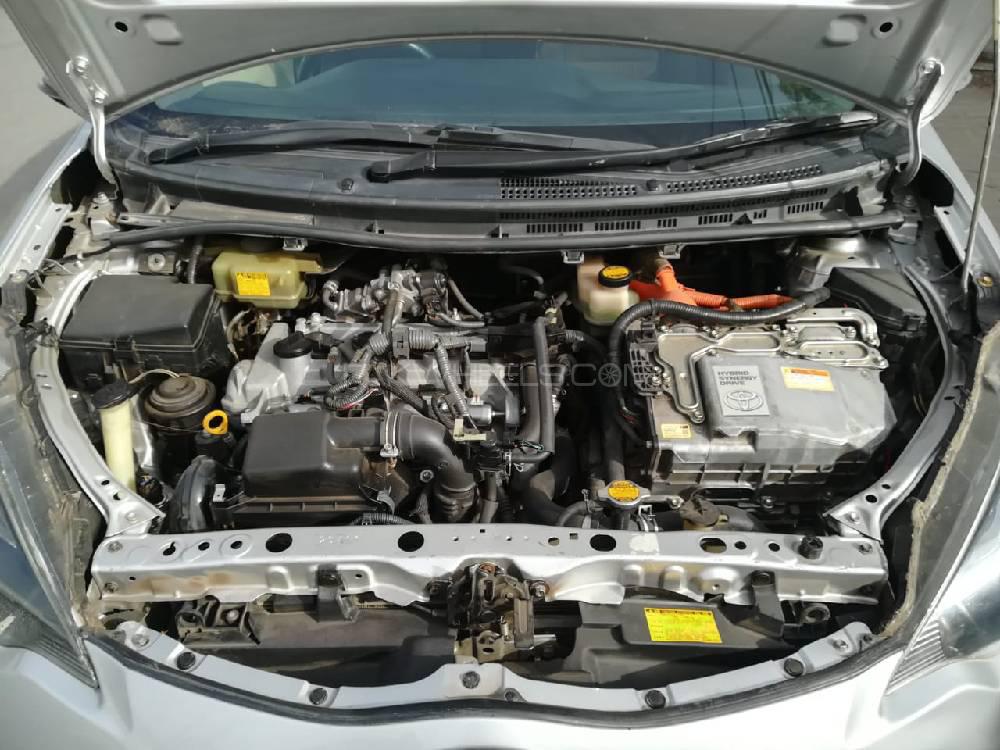 Toyota Aqua 2013 for Sale in Multan Toyota Aqua 2013 for Sale in Multan Image-8