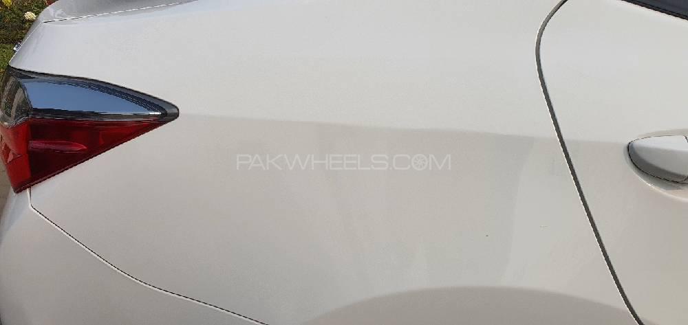 Toyota Corolla 2019 for Sale in Sahiwal Toyota Corolla 2019 for Sale in Sahiwal Image-10