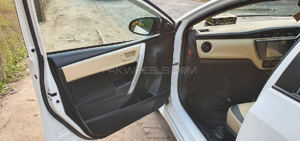 Toyota Corolla 2019 for Sale in Sahiwal Toyota Corolla 2019 for Sale in Sahiwal Image-14