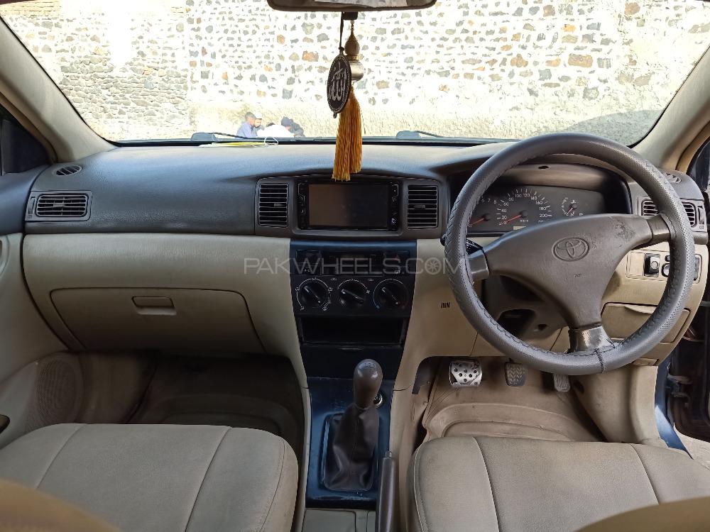 ٹویوٹا کرولا 2004 for Sale in نوشہرہ ٹویوٹا کرولا 2004 for Sale in نوشہرہ Image-5