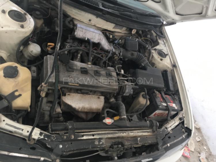 Toyota Corolla 1993 for Sale in Abbottabad Image-1