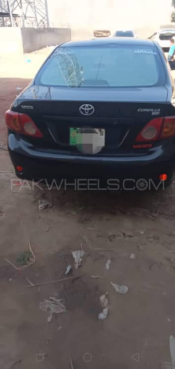 ٹویوٹا کرولا 2010 for Sale in گجرانوالہ ٹویوٹا کرولا 2010 for Sale in گجرانوالہ Image-9