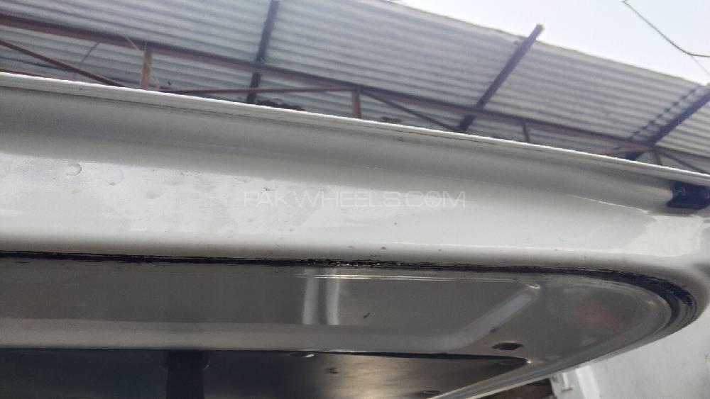 Toyota Hiace 2011 for Sale in D.G.Khan Toyota Hiace 2011 for Sale in D.G.Khan Image-10