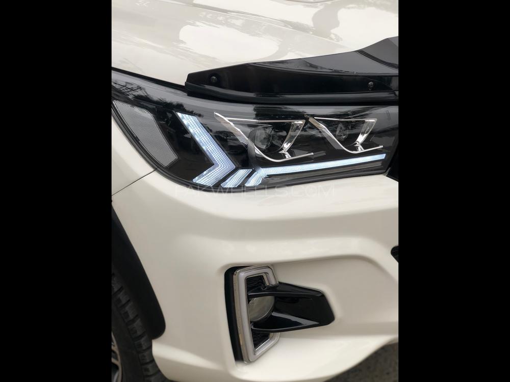 ٹویوٹا ہائیلکس 2017 for Sale in لاہور ٹویوٹا ہائیلکس 2017 for Sale in لاہور Image-16