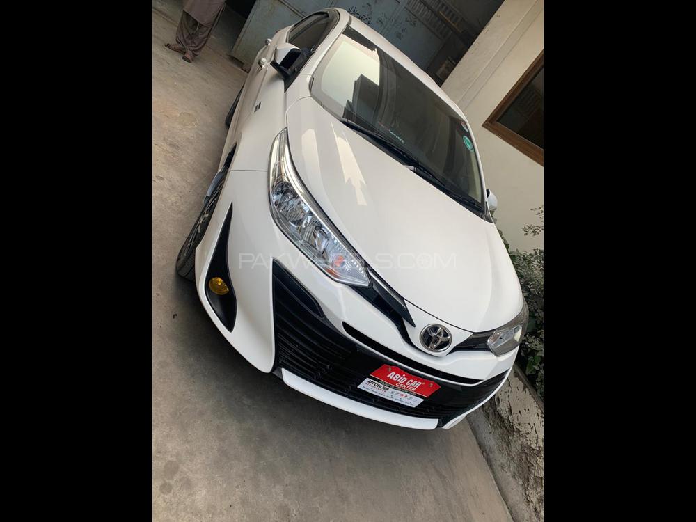 Toyota Yaris Sedan 2020 for Sale in Gujranwala Image-1