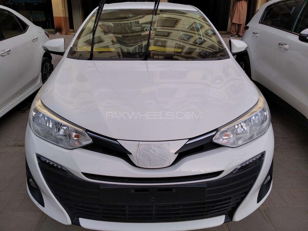 ٹویوٹا یارس سیڈان 2020 for Sale in حیدرآباد Image-1