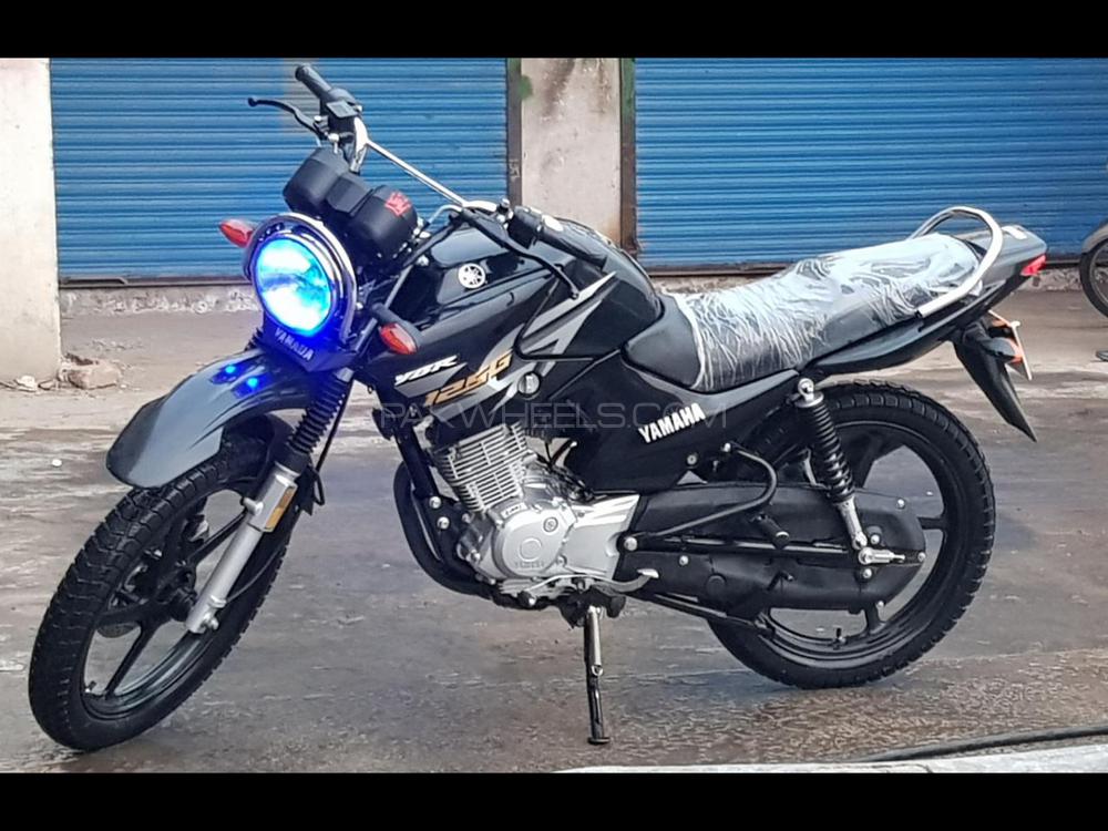 یاماہا YBR 125G 2019 for Sale Image-1