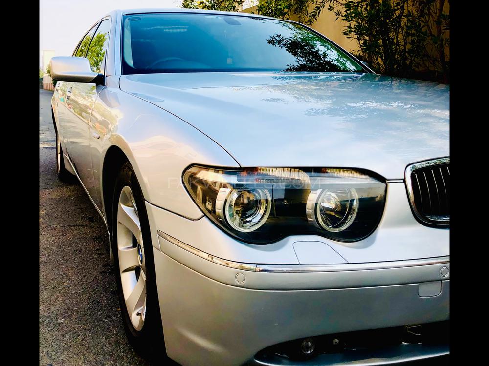 BMW 7 Series 2003 for Sale in Lahore Image-1