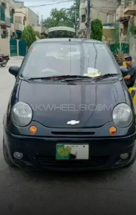 Chevrolet Exclusive 2003 for Sale in Lahore Image-1