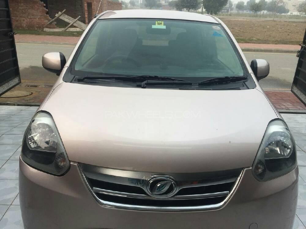 Daihatsu Mira 2013 for Sale in Lahore Image-1