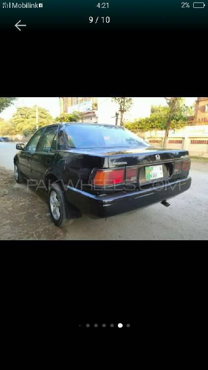 Honda Accord 1988 for Sale in Lahore Image-1