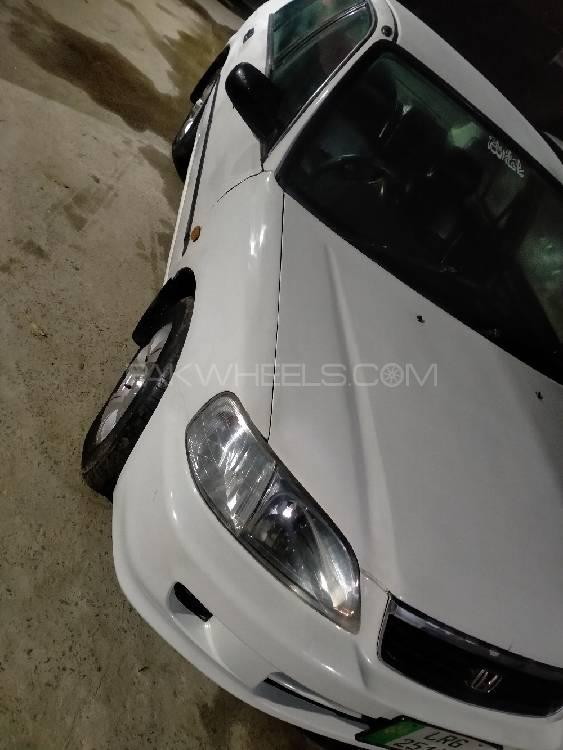 Honda City 2002 for Sale in Lahore Image-1
