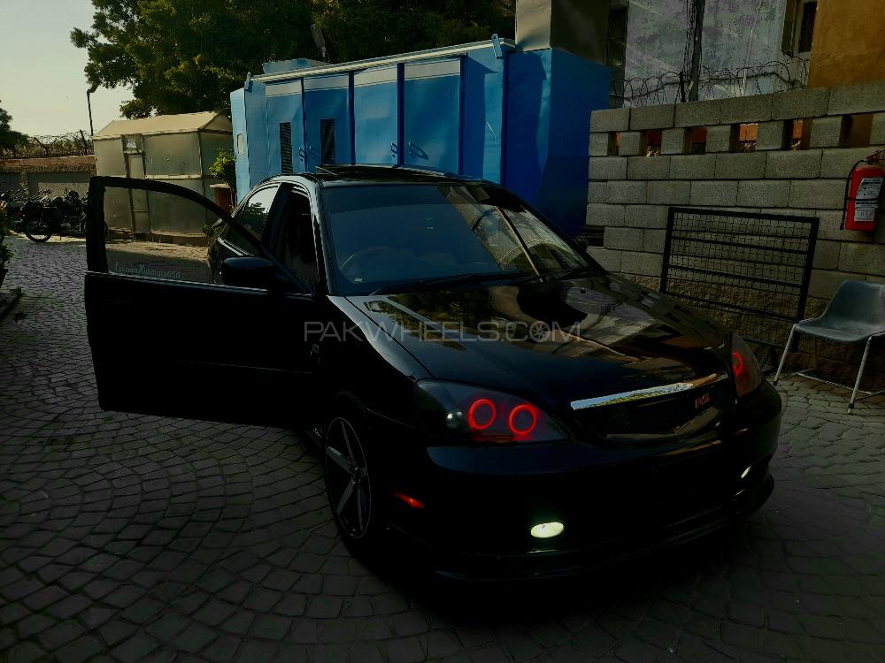 Honda Civic - 2004  Honda Civic - 2004  Image-2