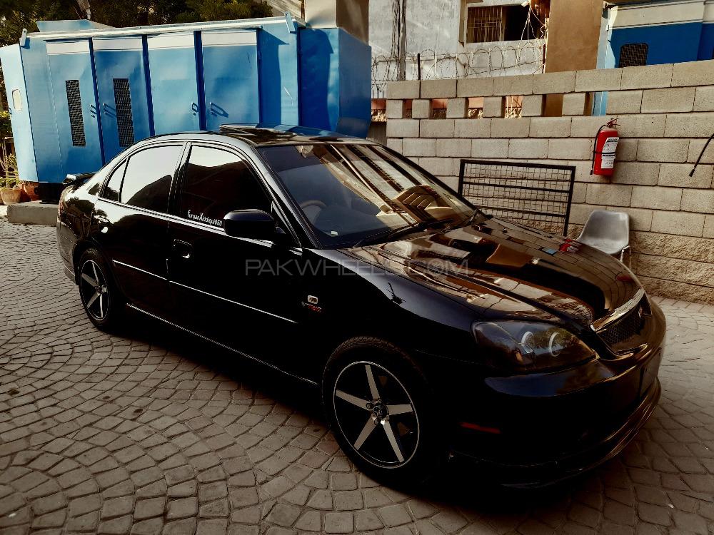 Honda Civic - 2004  Honda Civic - 2004  Image-5